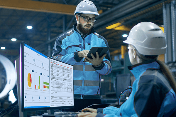 software gestione controlli drive ndt