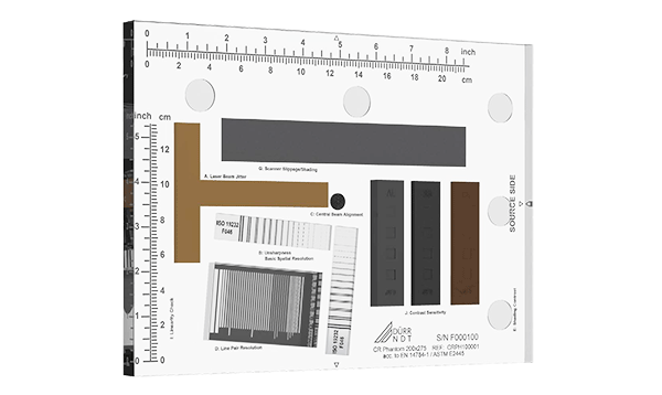 iqi radiografia digitale