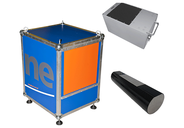 smoc high energy linac direct radiography