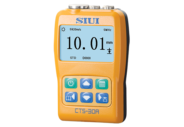 spessimetro ultrasuoni cts-30a