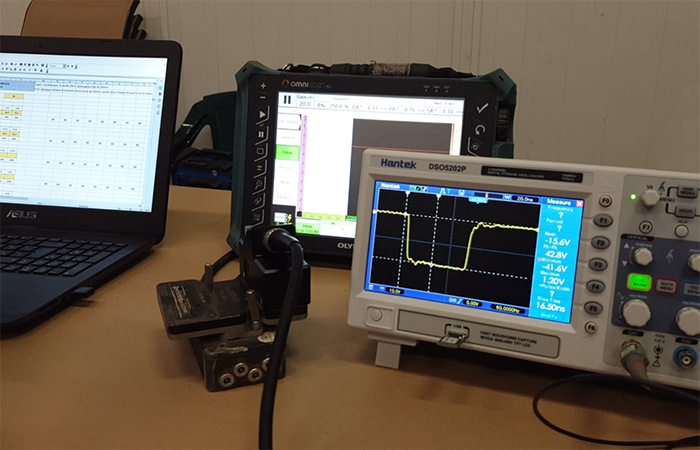 certificazione phased array